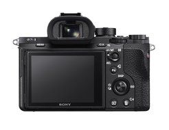 Sony a7S II ILCE7SM2/B 12.2 MP E-mount Camera with Full-Frame Sensor, Black (International Model) No Warranty