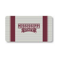 OTM Essentials S1-PBCV1-MIST Mississippi State University Grey Power Bank, Classic Slim, Black