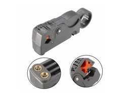 Xin LiBang Compression Tool RG6 RG59 Coaxial Connectors Crimper Cable Coax Coaxial N3
