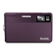 Kodak EasyShare M590 Digital Camera - Blue N7