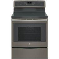 GE Profile PHB920EJES 30" Free-Standing Convection range With Induction, 5.3 Cu. Ft. Capacity, in Stainless Steel