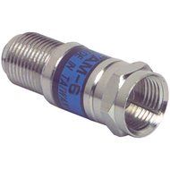 Parts Express In-Line Coax Cable TV Signal Attenuator 6 dB