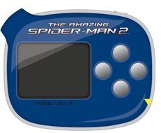 Spiderman 98346 Digital Camera with 1-Inch LCD (Blue) N2