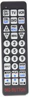 Hy-Tek Big Button BW1220 Universal Remote Control