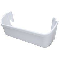 New EXACT REPLACEMENT PARTS ER240323001 Refrigerator Bin (White, Electrolux)
