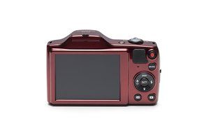 Kodak 16 Friendly Zoom FZ152 with 3" LCD, Black (FZ152-BK) N8