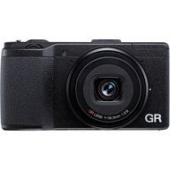 Ricoh GR II Digital Camera With Stylish Urban Leather Set N6