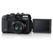 Canon G12 10 MP Digital Camera with 5x Optical Image Stabilized Zoom and 2.8 Inch Vari-Angle LCD N5