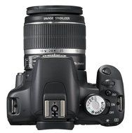Canon EOS Rebel T1i 15.1 MP CMOS Digital SLR Camera with 3-Inch LCD (Body Only) N30