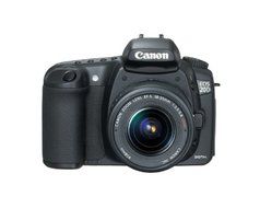 Canon EOS 20D DSLR Camera (Body Only) (OLD MODEL) N7