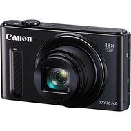 Canon PowerShot SX610 HS - Wi-Fi Enabled (White) International Version (No warranty) N2