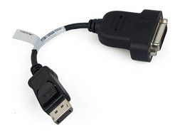 Accell B087B-005B UltraAV DisplayPort to DVI-D Active Single-Link Adapter - AMD Eyefinity&trade; Certified