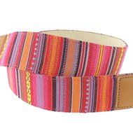 Mavota Colorful Strap Camera Shoulder Neck Strap Camera Belt For Canon Nikon Olympus Panasonic Pentax Sony SLR... N3