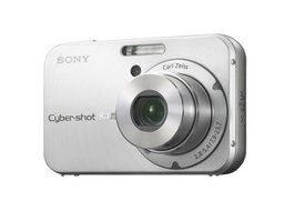 Sony Cybershot DSCN1 8.1MP Digital Camera with 3x Optical Zoom N6