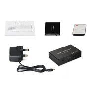 Portta PET0301DU HDMI Switch / Switcher 3 Port 3x1 v1.3 with 1.5 ft Pigtail support 3D 1080p N18