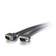 C2G / Cables To Go 50217 Select VGA Video Cable M/M Cable M/M - In-Wall CMG-Rated, Black (35 Feet/10.66 Meters) N4