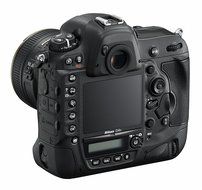 Nikon DSLR camera body D4S D4S [International Version, No Warranty] N9