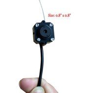 MuLuo Mini Camera with Receiver Wireless Night Vision Pinhole Micro Cam N4