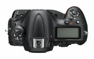 Nikon DSLR camera body D4S D4S [International Version, No Warranty] N11