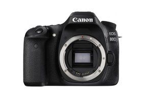 Canon EOS 80D DSLR Camera + Canon 18-200mm IS Lens + 0.43X Wide Angle Lens + 2.2x Telephoto Lens + 64GB Storage... N2