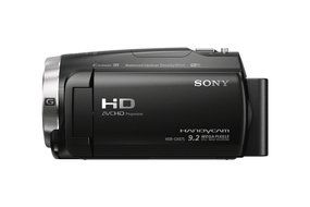 Sony HDRCX675/B Full HD 32GB Camcorder (Black) N3