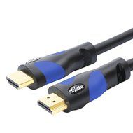 Postta Ultra High Speed HDMI Cable(30 Feet)HDMI 2.0V Support 4K 2160P,1080P,3D,Audio Return and Ethernet - 1 Pack N7