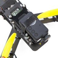 QAV250 CF Vibration Damping Camera Plate N2