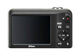 Nikon COOLPIX L31 16.1MP Compact Digital Camera (5x Optical Zoom, 720P Video, 2.7-inch Lens, Silver) (Certified... N4