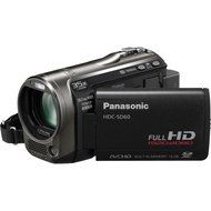 Panasonic HDC-SD60S SD Based Hi-Def Camcorder with 35X Intelligent Zoom (Silver) (Discontinued by Manufacturer)