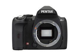 Pentax K-r 12.4 MP Digital SLR Camera with 3-Inch LCD (Black Body) N3