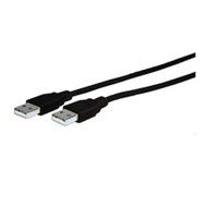 Comprehensive Premium USB 2.0 A to A Cable, 25'