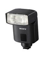 Sony a6000 24.3 MP Camera with 16-50mm Lens and HVL-F32M External Flash, Silver N2