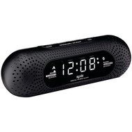 New SXE SXE86002 Bluetooth Speaker Dual Alarm Clock Radio