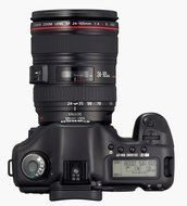 Canon EOS 5D 12.8 MP Digital SLR Camera (Body Only) N5