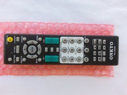 Generic Remote Control Replace for Onkyo Rc-649m Ht-r540 Ht-sr304s Tx-sr503 Tx-sr503s Tx-sr575 Av Receiver