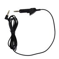 (5.5ft / 1.7m)Audio Jack Cable Replacement Cord For For Bose-QuietComfort Bose QuietComfort 15 QC15 QC2 headphones