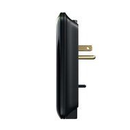 Satechi Slim Surge Protector White (6 AC &amp; 2 USB) 2.4 amp Output for Charging iPhone 6, 5S, 5C, 5, 4S, 4 iPad... N11