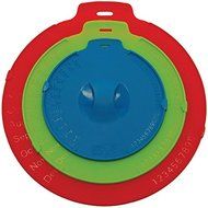 New STARFRIT 093603-003-0000 Silicone Lids, 3-ct