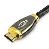 Infinite power the latest version 2.0b High-Speed HDMI Cable - 9.8 Feet (3 Meters) Supports Ethernet, 3D, 4K and... N3