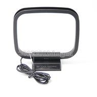 Ancable FM COAX 75 Ohm Antenna &amp; AM loop Antenna for Denon AVR-3806/3808CI/4306/4308CI/4311CI/4806CI/4810CI/5308CI... N4