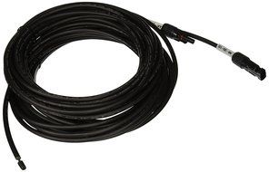 Renogy AK-10FT-10 One Pair of 10Ft. 10AWG Adaptor Kit Solar Cable Pv with Mc4 Female &amp; Male Connectors - Connect... N3