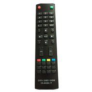New Replaced Remote MC42NS00 Replaced for Sanyo GXBD GXBM MC42NS00 CS-90283-1T GXFA Remote Control N3