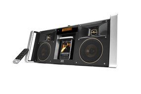 Altec Lansing inMotion MIX iMT800 Portable Digital Boom Box for iPhone and iPod N3