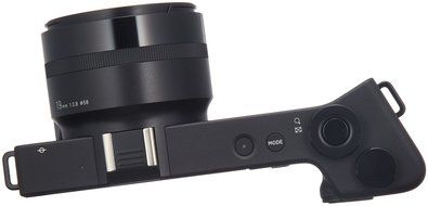 Sigma DP1 Quattro Compact Digital Camera N3