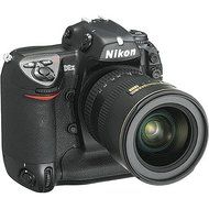 Nikon D2X DSLR 12.4 MP Camera