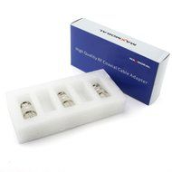 Maxmoral 2-Pack BNC To SO-239 Adapter UHF Female to BNC Male Coax Cable Adapter N5