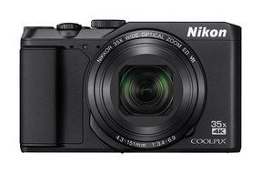 Nikon COOLPIX A900 Digital Camera (Black) N4