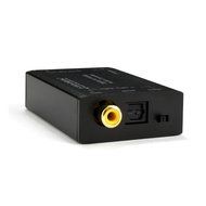 J-Tech Digital &reg; Optical SPDIF Toslink / Coaxial Digital to Analog Audio Decoder Converter with PCM , 5.1 Dolby... N20