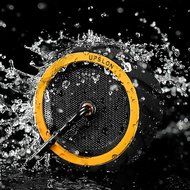 Upslon Rugged Outdoor &amp; Shower Wireless Tire Bluetooth Speaker N7
