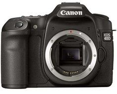 Canon EOS 40D 10.1MP Digital SLR Camera (Body Only) N5